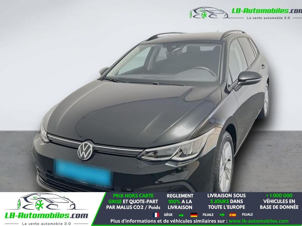 Golf SW 2.0 TDI 116 BVA 2024 occasion 31850 Beaupuy