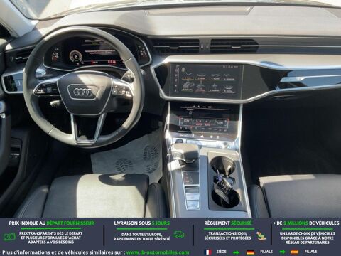 A6 50 TFSIe 299 ch Quattro 2023 occasion 31850 Beaupuy