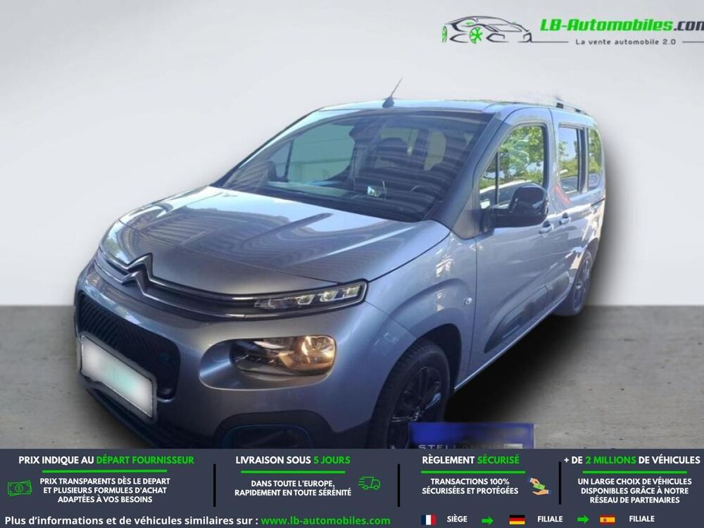 Berlingo 136 ch 100 kWh BVA 2021 occasion 31850 Beaupuy