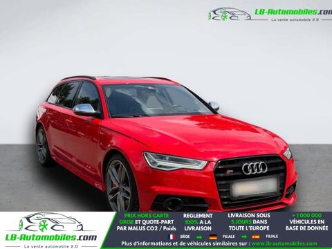 S6 V8 4.0 TFSI 450 Quattro BVA 2017 occasion 31850 Beaupuy