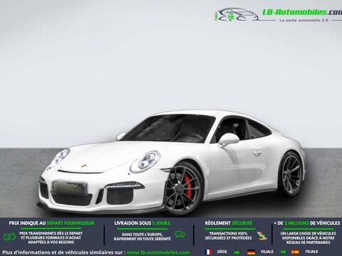 Annonce voiture Porsche 911 126700 €