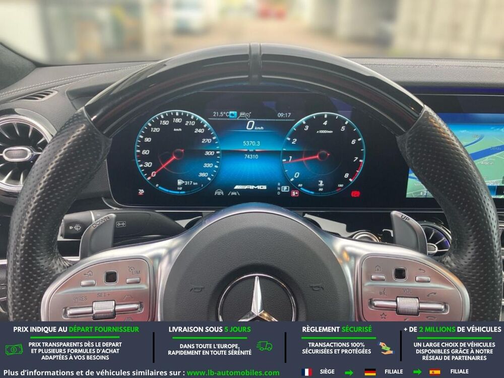 AMG GT 63 S AMG 639 MCT AMG 4-Matic+ 2020 occasion 31850 Beaupuy
