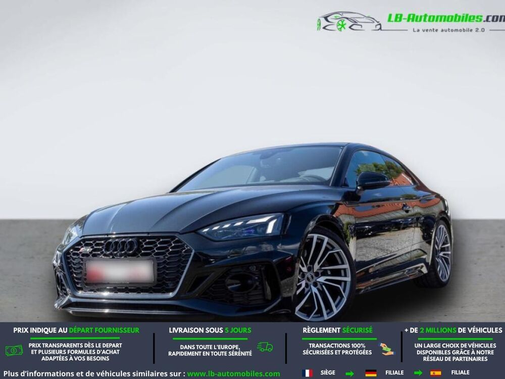 RS5 V6 2.9 TFSi 450 BVA Quattro 2023 occasion 31850 Beaupuy