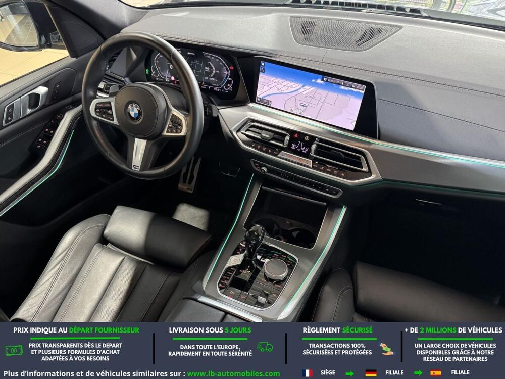 X5 xDrive45e 394 ch BVA 2020 occasion 31850 Beaupuy