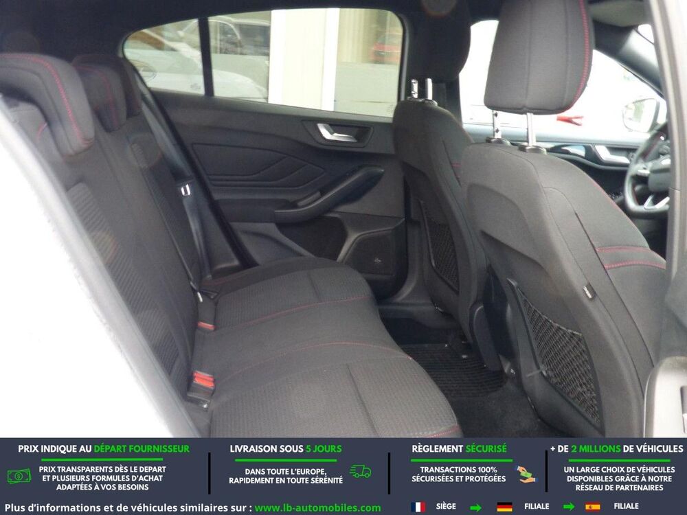 Focus 1.5 EcoBoost 182 BVM 2020 occasion 31850 Beaupuy