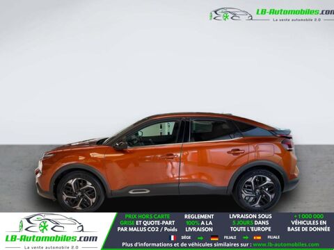Citro&euml;n C4 PureTech 130 BVM 2021 occasion Beaupuy 31850