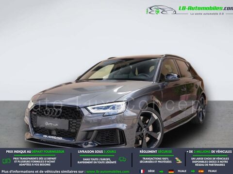 Annonce voiture Audi RS3 50890 €