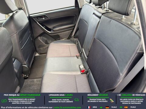 Forester 2.0 150 ch BVA 2019 occasion 31850 Beaupuy