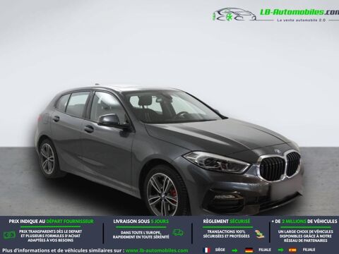 BMW S&eacute;rie 1 120i 178 ch BVA 2020 occasion Beaupuy 31850