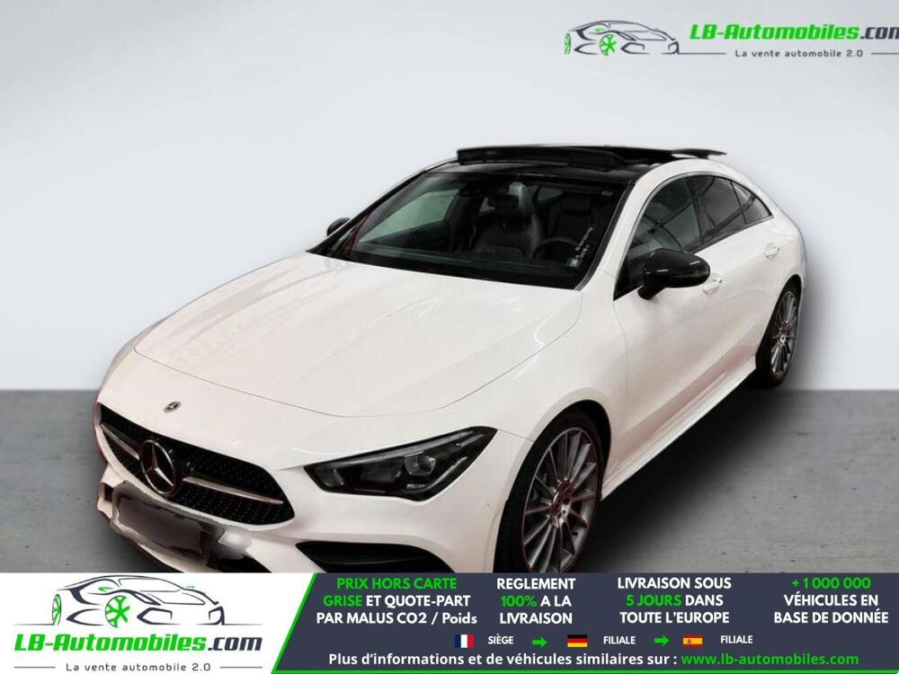 Classe CLA 200 BVA 2020 occasion 31850 Beaupuy