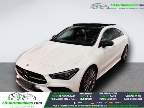 Annonce voiture Mercedes Classe CLA 25950 €