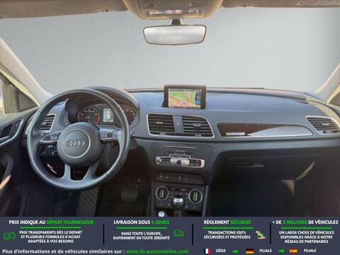 Q3 2.0 TFSI 220 ch Quattro 2018 occasion 31850 Beaupuy