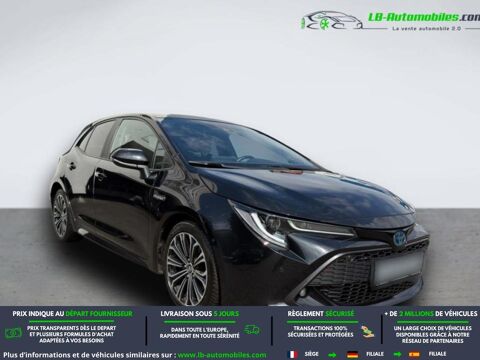 Corolla Hybride 184 ch BVA 2019 occasion 31850 Beaupuy