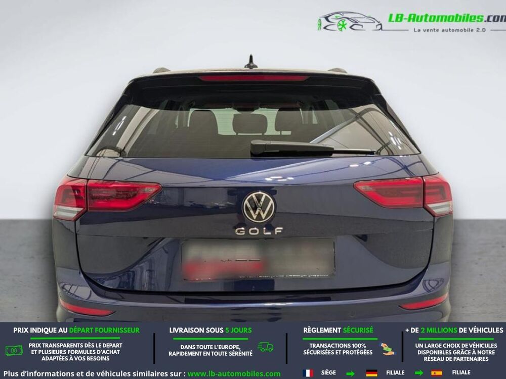 Golf SW 2.0 TDI 150 BVA 2022 occasion 31850 Beaupuy