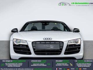 R8 V10 5.2 FSI 525 Quattro BVA 2012 occasion 31850 Beaupuy