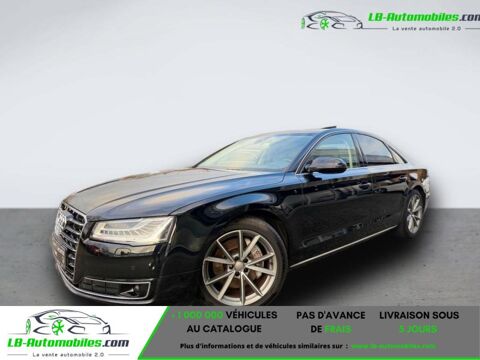 Audi A8 V6 3.0 TDI 262  BVA Quattro 2017 occasion Beaupuy 31850