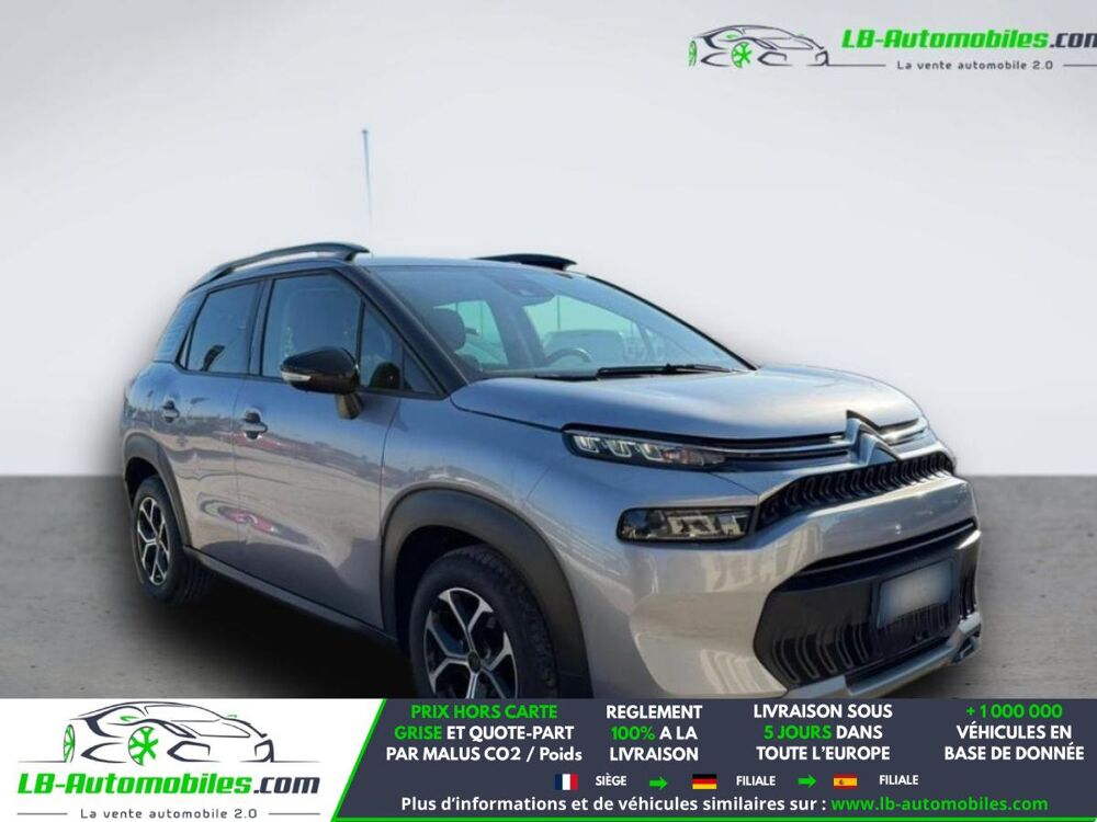 C3 Aircross BlueHDi 110 BVM 2022 occasion 31850 Beaupuy