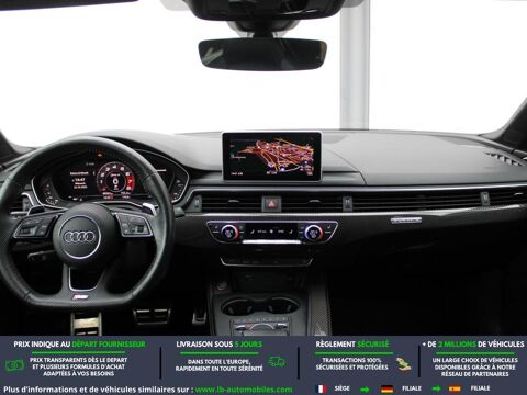 RS5 V8 4.2 FSi 450 Quattro S Tronic 7 2020 occasion 31850 Beaupuy
