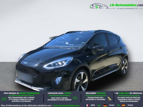 Fiesta 1.0 EcoBoost 140 BVM 2020 occasion 31850 Beaupuy