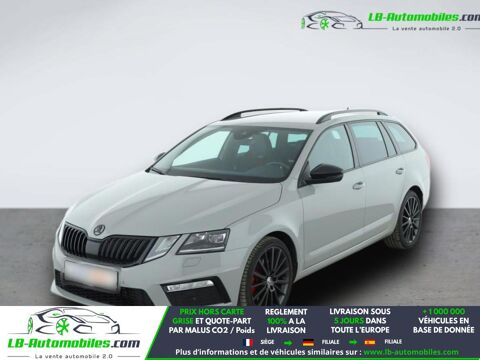 Skoda Octavia 2.0 TDI 184 ch BVA 4x4 2020 occasion Beaupuy 31850