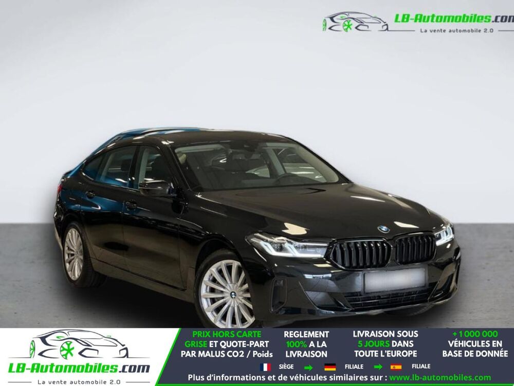 S&eacute;rie 6 640d xDrive 320 ch BVA 2022 occasion 31850 Beaupuy
