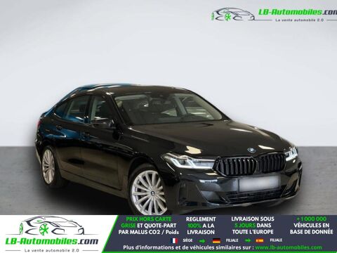 Annonce voiture BMW Série 6 47999 €