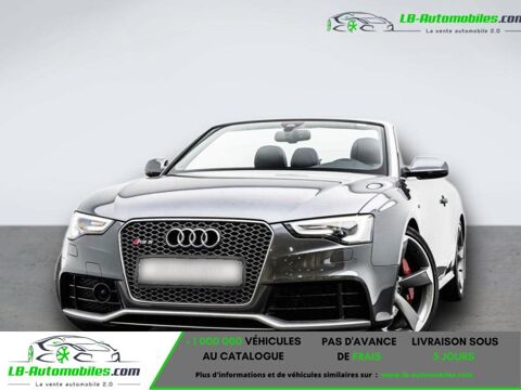 Audi RS5 V8 4.2 FSi 450 Quattro S Tronic 7 2015 occasion Beaupuy 31850