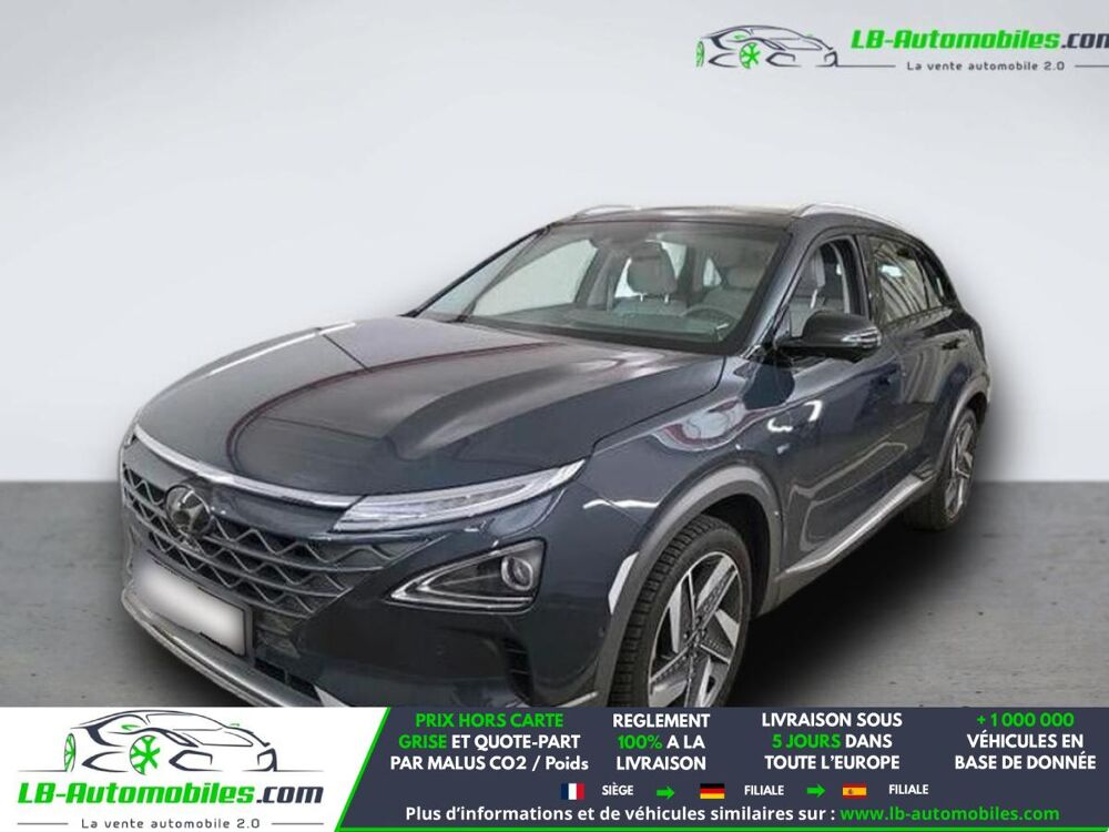 Nexo Hydrogene 163 ch 2022 occasion 31850 Beaupuy