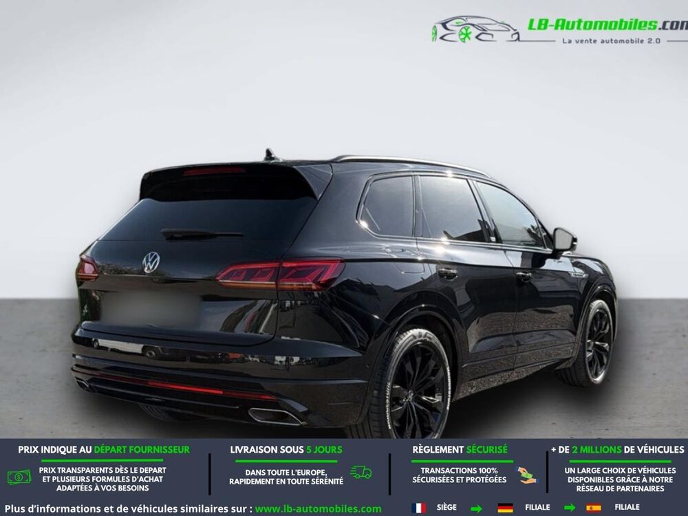 Touareg 4.0 TDI 421ch BVA 4Motion 2020 occasion 31850 Beaupuy