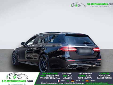 Classe E 63 S AMG MCT AMG 4-Matic+ 2023 occasion 31850 Beaupuy