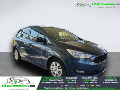 C-max 1.0 EcoBoost 125 2019 occasion 31850 Beaupuy