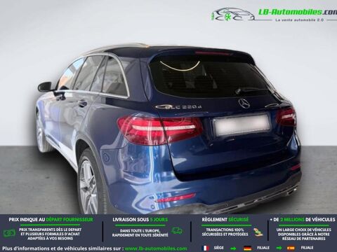Annonce voiture Mercedes Classe GLC 28900 €