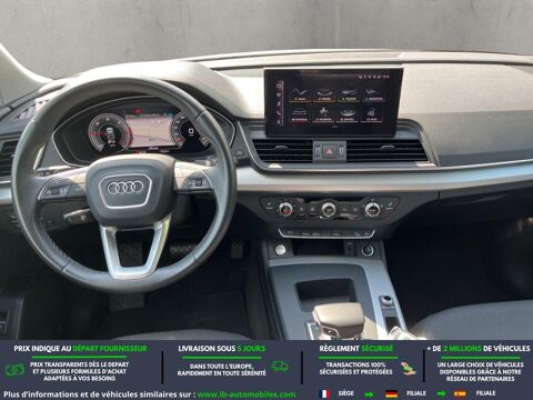 Q5 35 TDI 163 BVA 2023 occasion 31850 Beaupuy