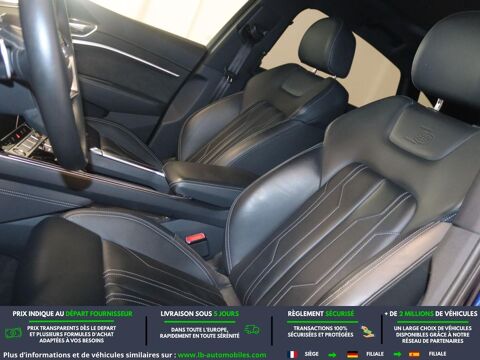 E-TRON 50 quattro 313 ch 2020 occasion 31850 Beaupuy
