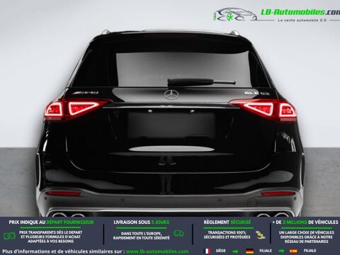 Classe GLE 53 AMG EQBoost BVA 4Matic+ 2020 occasion 31850 Beaupuy