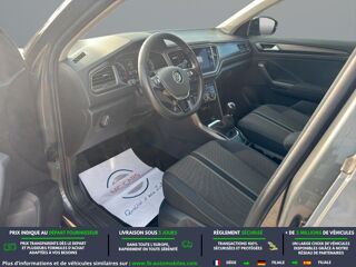 T-ROC 1.0 TSI 115 Start/Stop BVM 2018 occasion 31850 Beaupuy