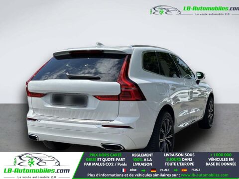 XC60 D4 190 ch BVA 2020 occasion 31850 Beaupuy