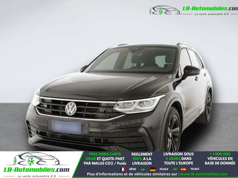 Tiguan 1.5 eHybrid 245 BVA 2023 occasion 31850 Beaupuy