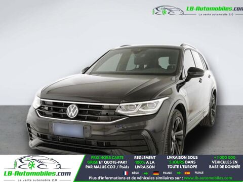 Annonce voiture Volkswagen Tiguan 38100 €