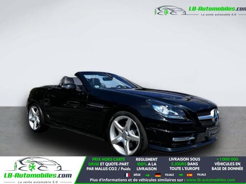 Mercedes SLK 200 2015 occasion Beaupuy 31850