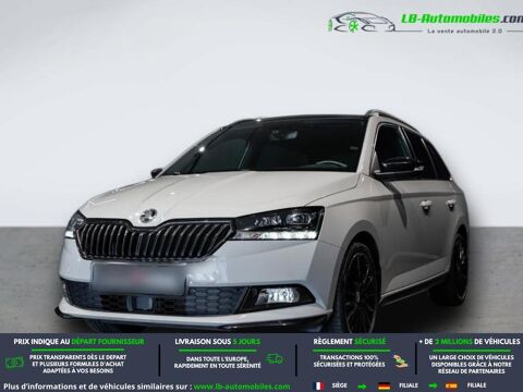 Skoda Fabia 1.0 TSI 110 ch BVM 2019 occasion Beaupuy 31850