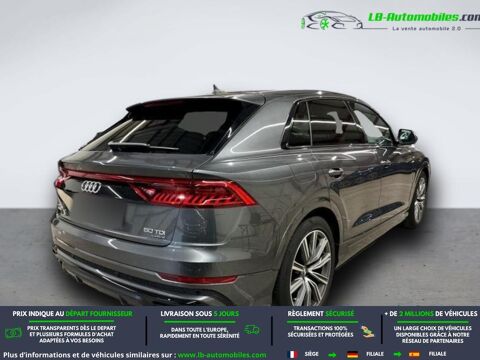 Q8 50 TDI 286 BVA Quattro 2020 occasion 31850 Beaupuy