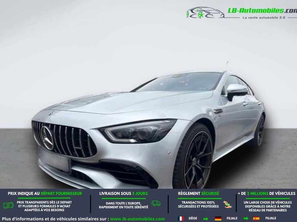 AMG GT 43 AMG 367 ch BVA 4-Matic+ 2019 occasion 31850 Beaupuy
