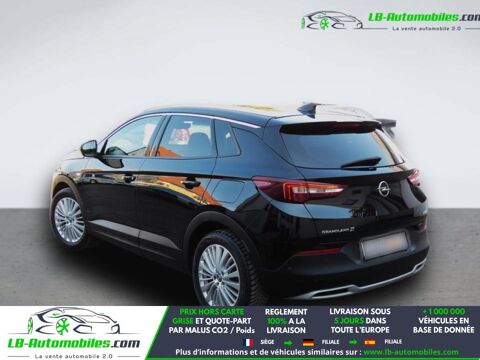 Grandland x Hybrid 225 ch BVA 2020 occasion 31850 Beaupuy