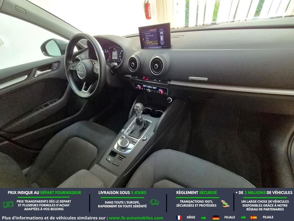 A3 TFSI 150 BVA 2019 occasion 31850 Beaupuy