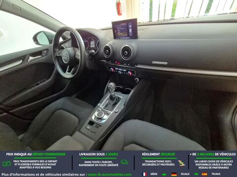 A3 TFSI 150 BVA 2019 occasion 31850 Beaupuy