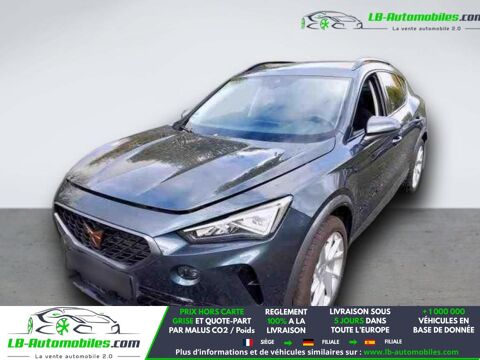 Cupra Formentor 1.4 e-HYBRID 204 ch BVA 2022 occasion Beaupuy 31850
