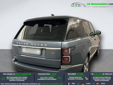 Range Rover P400 Si6 3.0L 400ch BVA 2021 occasion 31850 Beaupuy