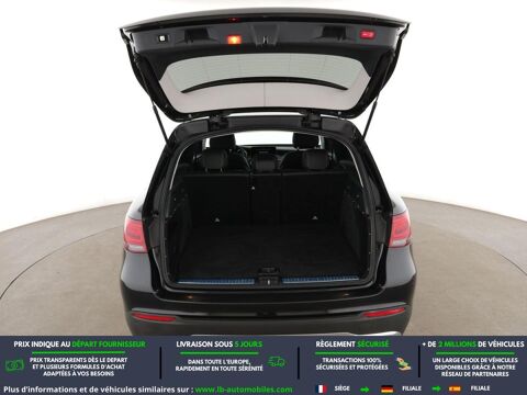Classe GLC 220 d BVA 4Matic 2020 occasion 31850 Beaupuy