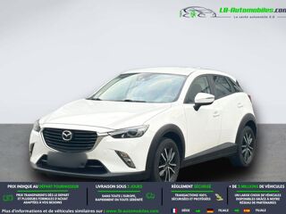 Cx-3 2.0L Skyactiv-G 120 4x2 2015 occasion 31850 Beaupuy